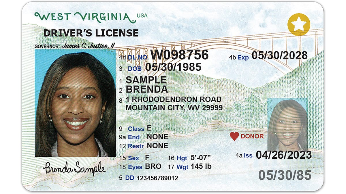 What ID Do You Need for a Notary in West Virginia?